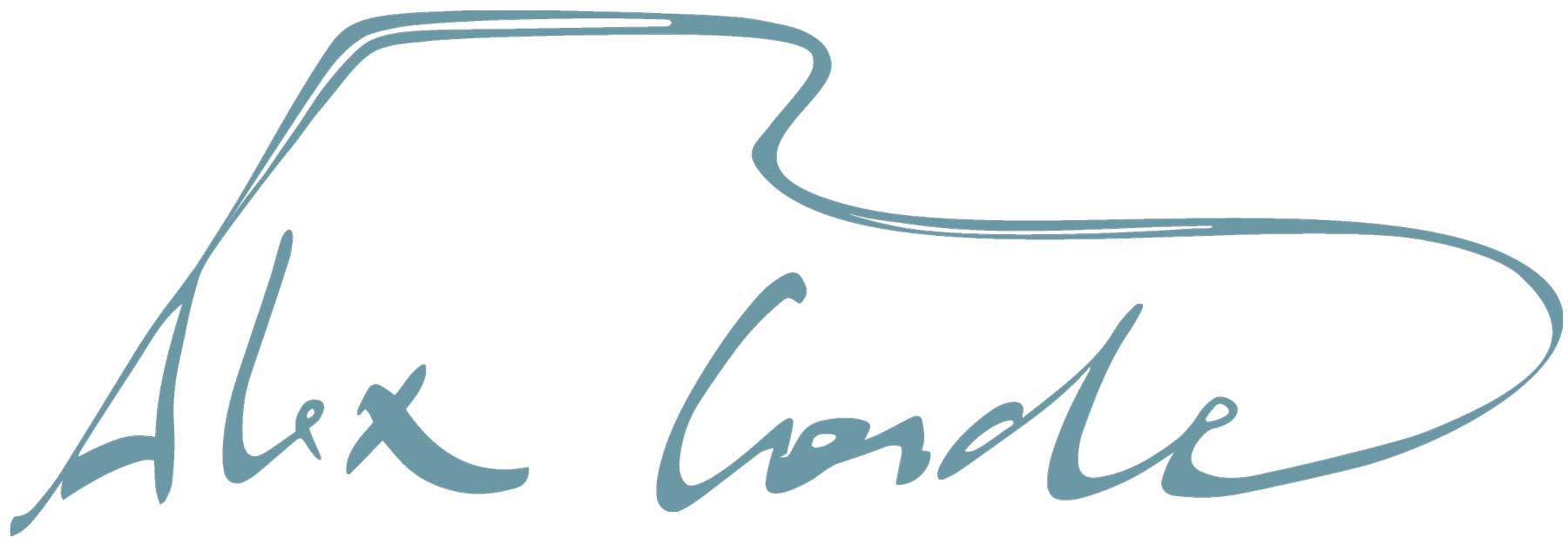 Logotipo de Alex Conde