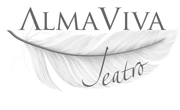 Logotipo de AlmaViva Teatro