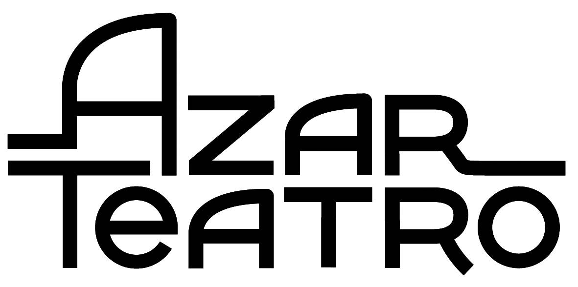 Logotipo de Teatro del Azar