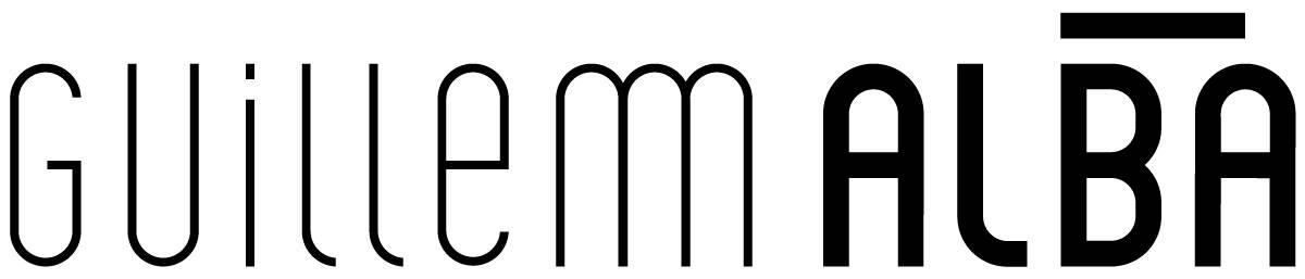 Logotipo de GUILLEM ALBÀ