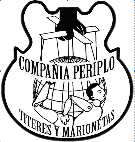 Logotipo de Compañía Periplo Marionetas
