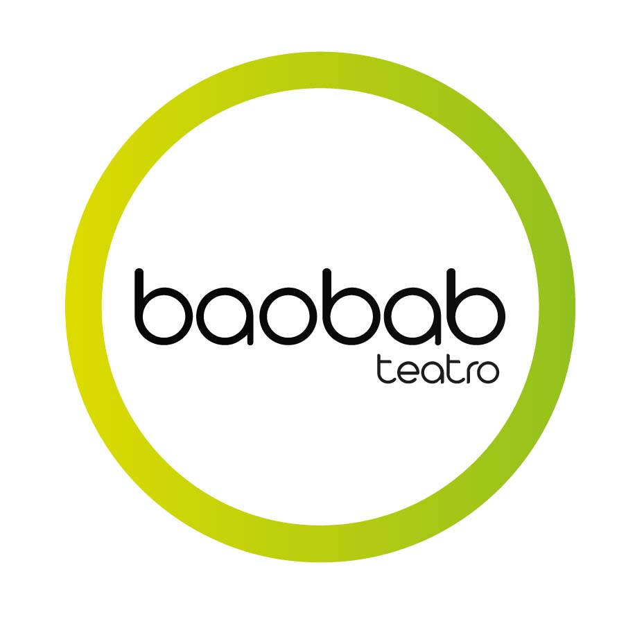 Logotipo de Baobab Teatro