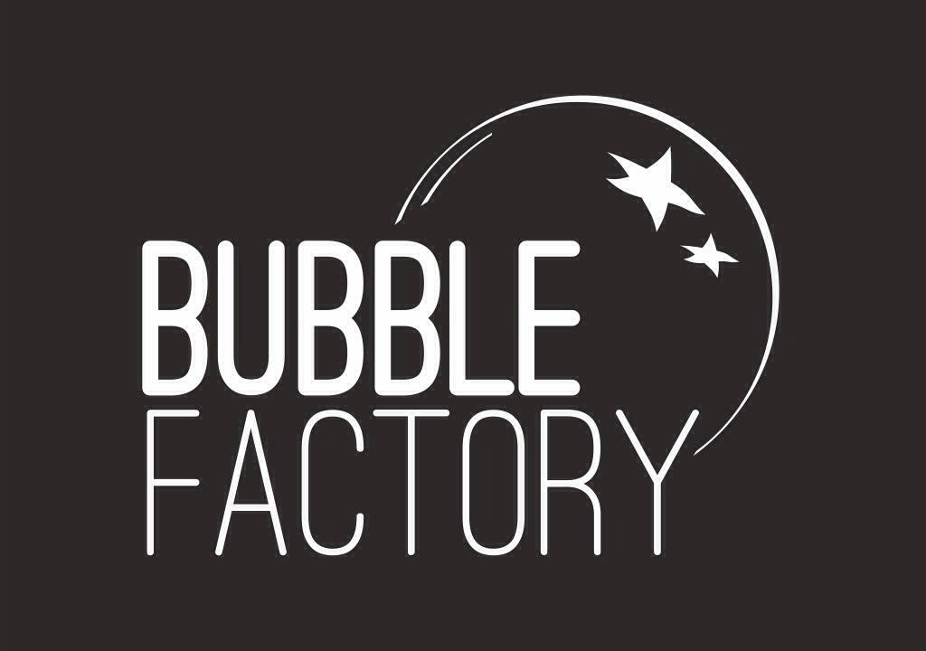 Logotipo de Bubble Factory