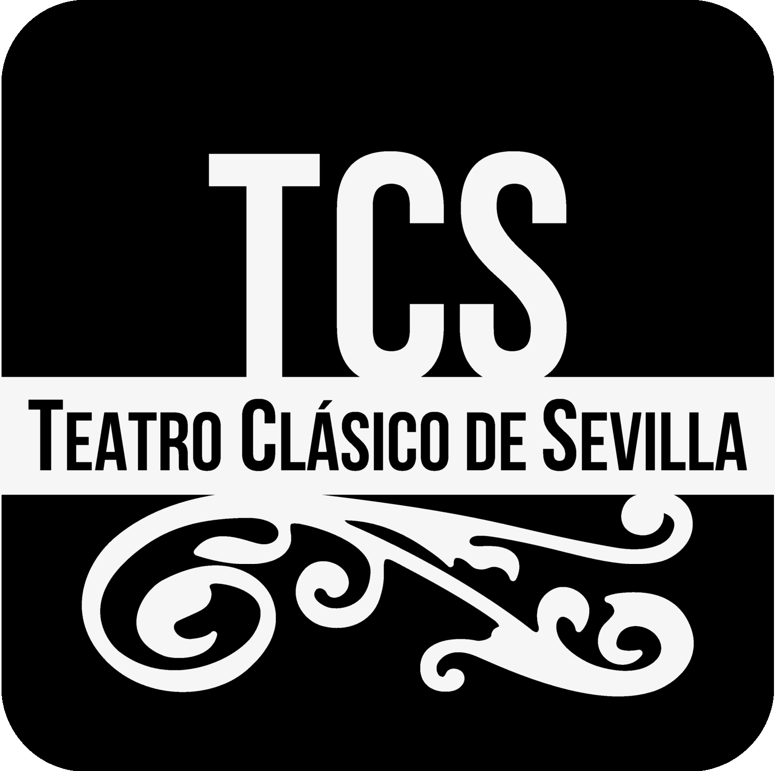 Logotipo de Teatro Clásico de Sevilla
