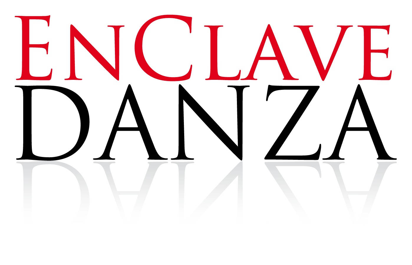 Logotipo de EnClaveDANZA