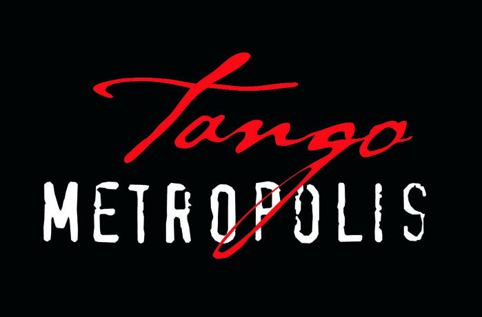 Logotipo de Tango Metropolis Dance Company