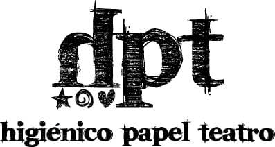 Logotipo de Higiénico Papel Teatro
