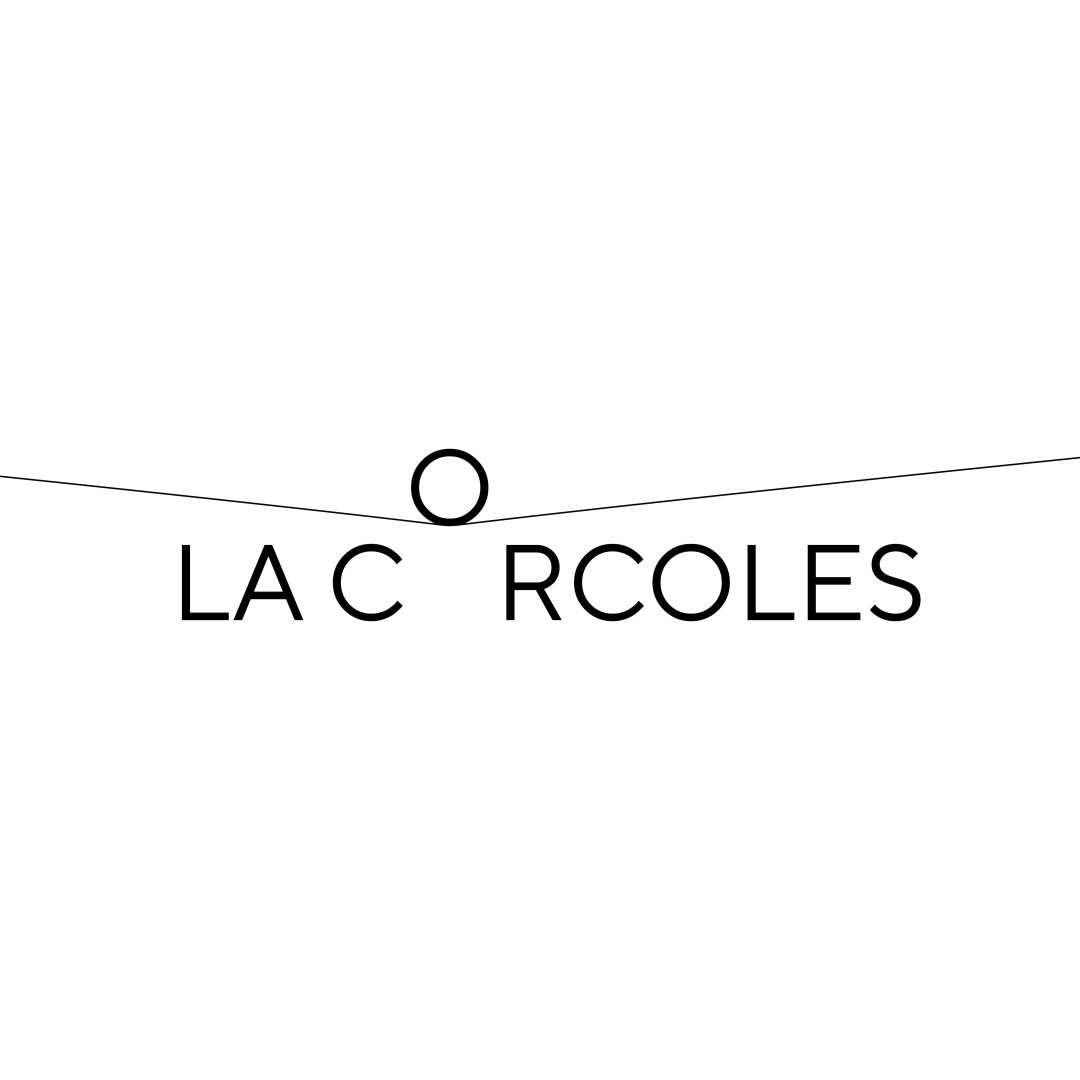Logotipo de La Corcoles