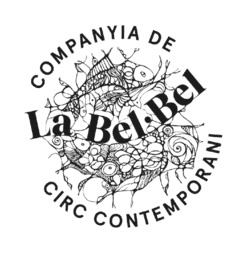 Logotipo de Cia la Bel.Bel