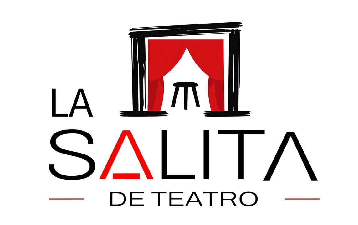 Logotipo de La Salita de Teatro (espacio escénico y compañía de teatro)