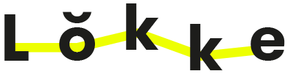 Logotipo de Lokke | Olatz de Andrés