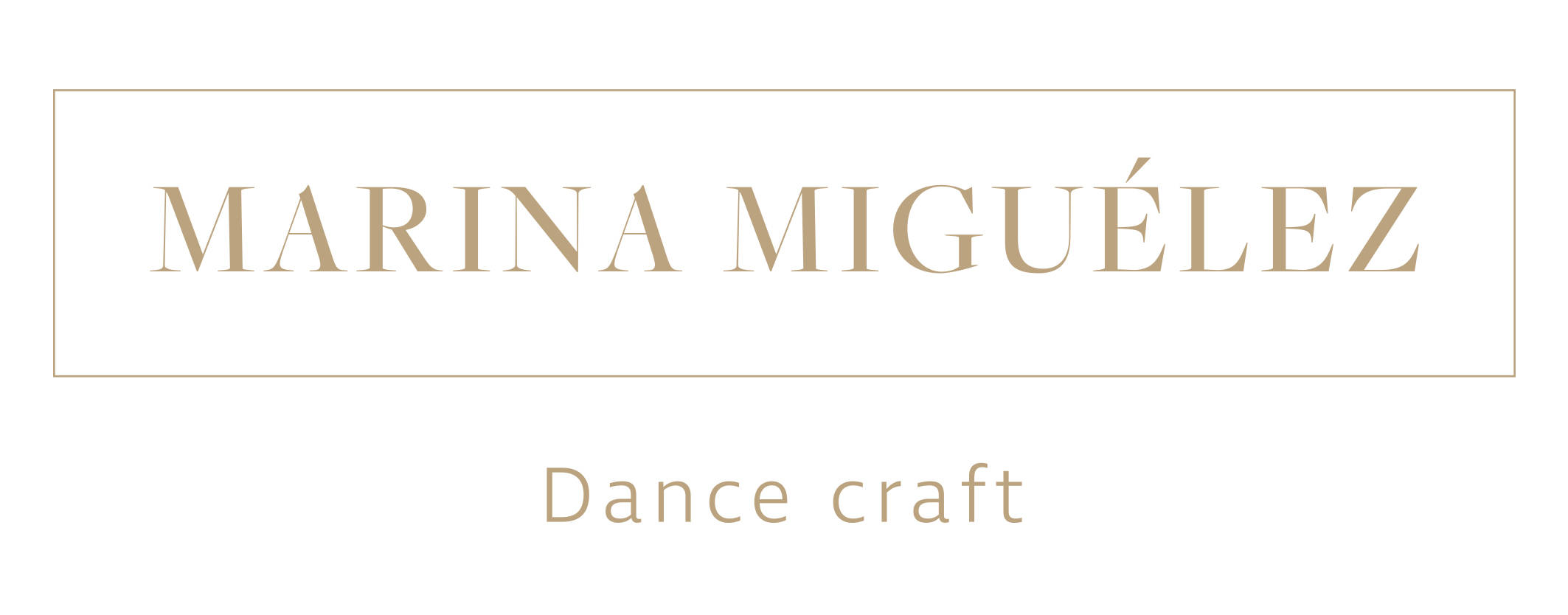 Logotipo de Marina Miguélez-Lucena