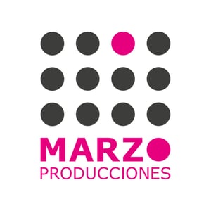 Logotipo de MARZO PRODUCCIONES ARTÍSTICAS