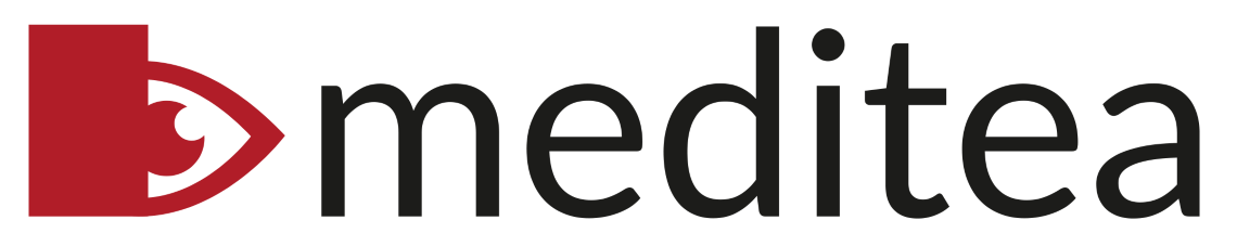 Logotipo de MEDITEA TEATRO