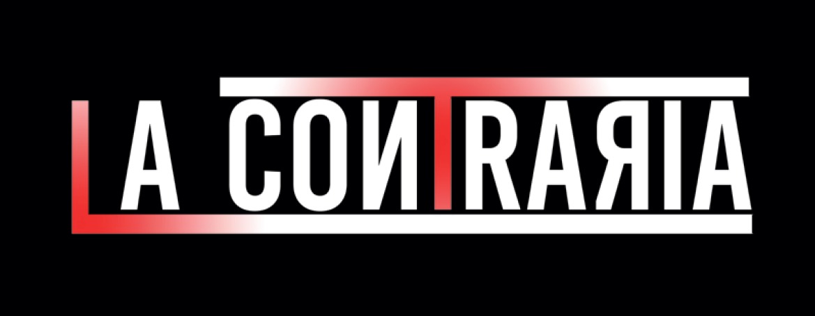 Logotipo de La Contraria