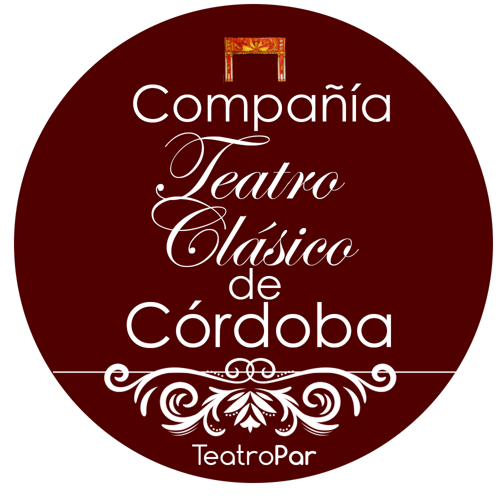 Logotipo de Compañía de Teatro Clásico de Córdoba - Producciones Teatro Par