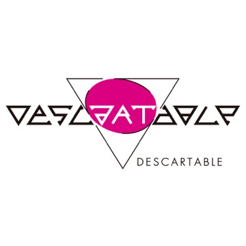 Logotipo de Descartable Teatre