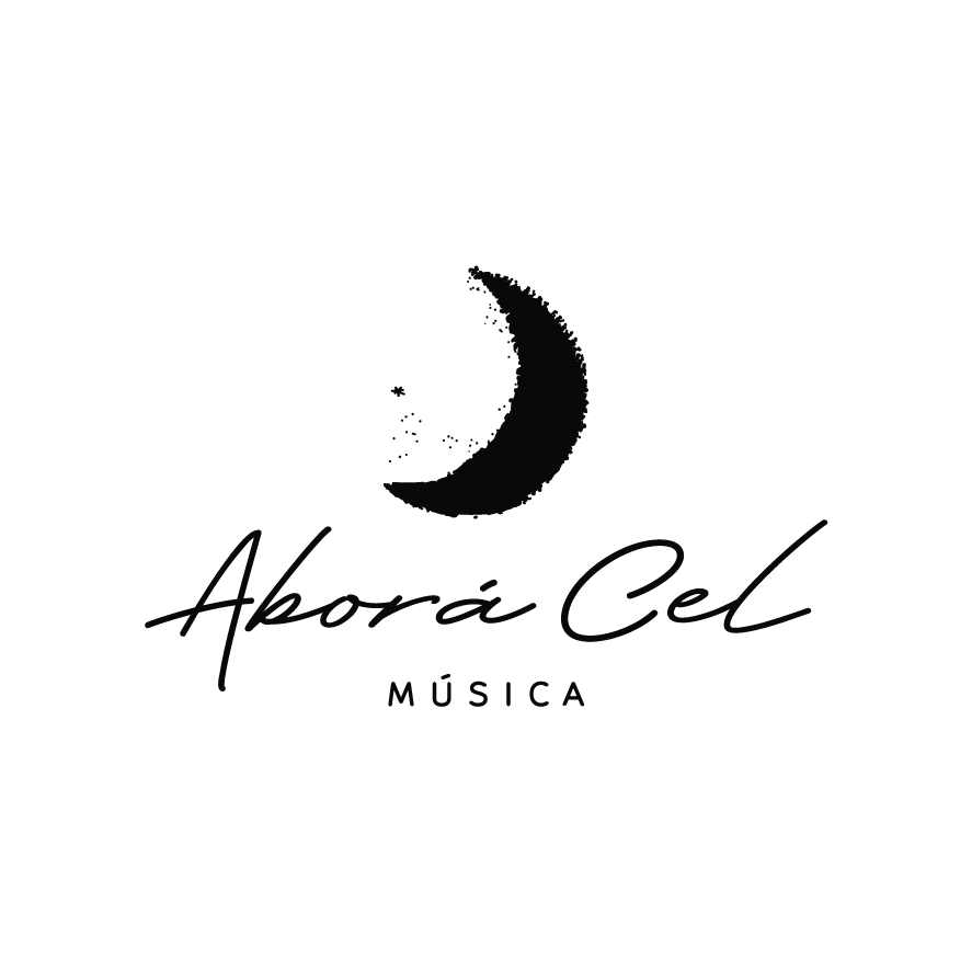 Logotipo de ABORÁ CEL MUSIC