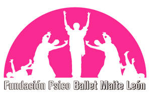 Logotipo de Fundación Psico Ballet Maite León