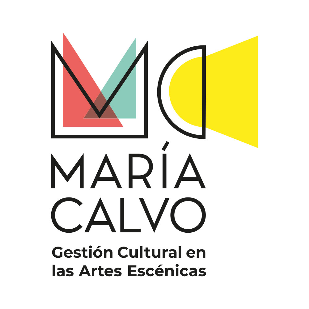 Logotipo de María Calvo - Gestión Cultural en las Artes Escénicas