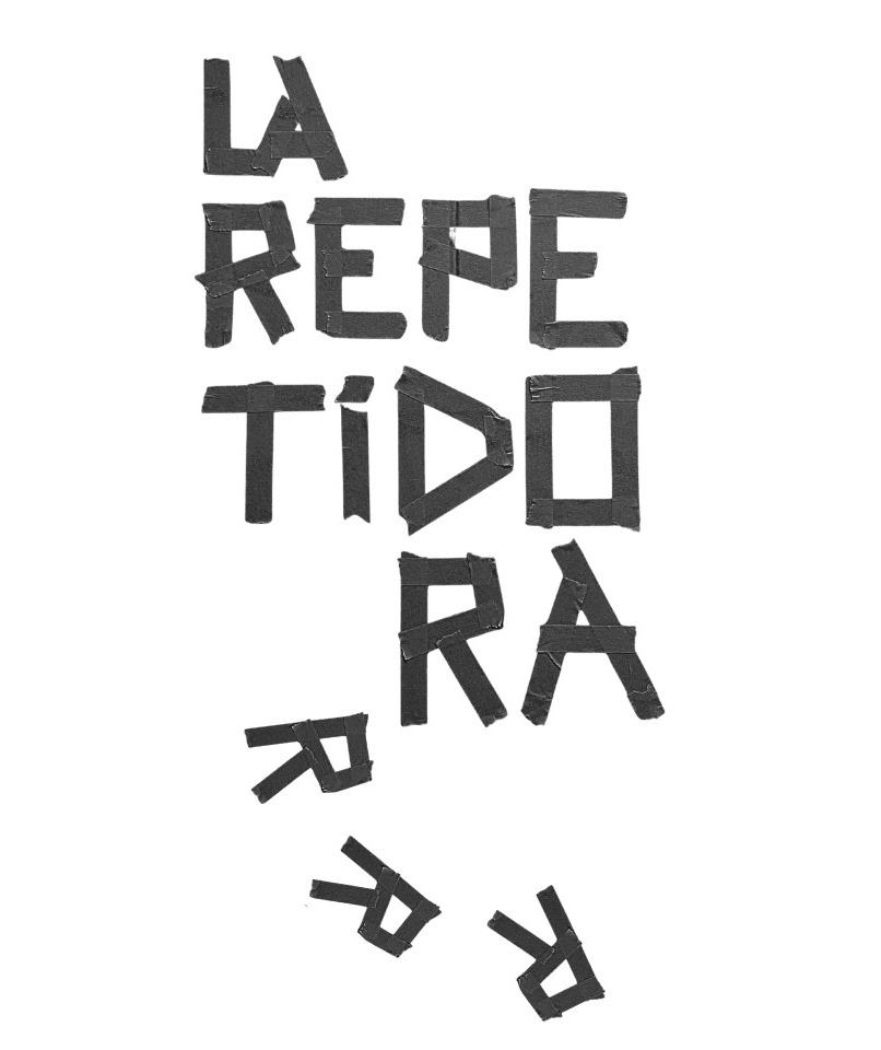 Logotipo de La repetidora