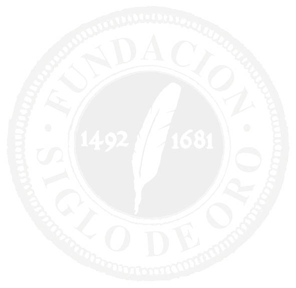 Logotipo de FUNDACION SIGLO DE ORO