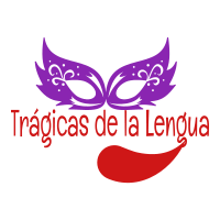 Logotipo de Trágicas de la Lengua