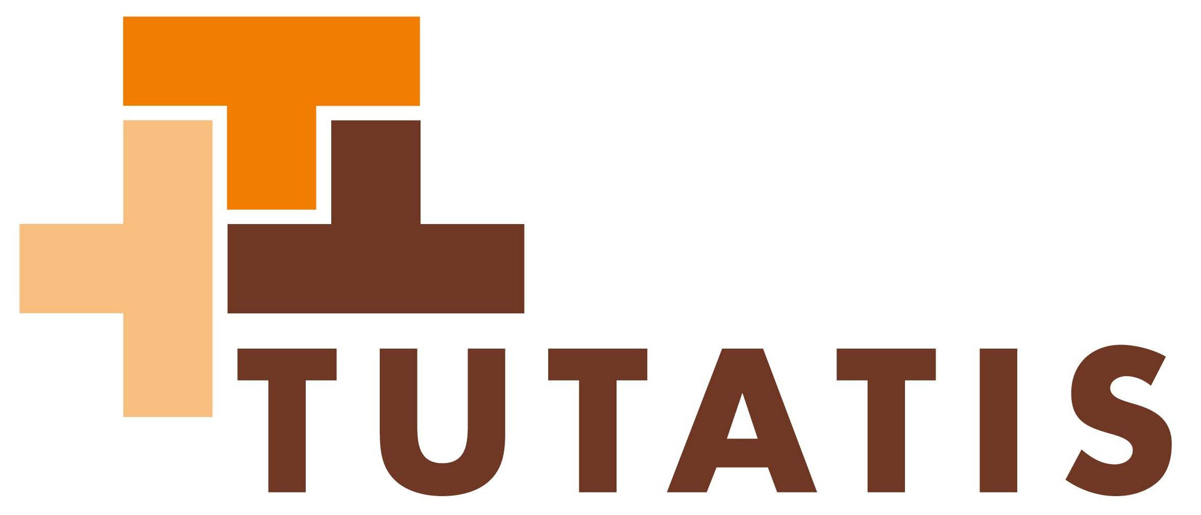 Logotipo de TUTATIS PRODUCCIONES 