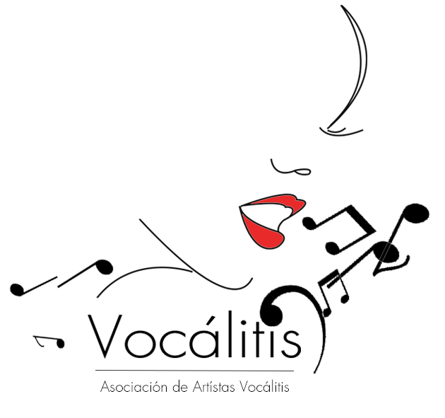Logotipo de Vocálitis