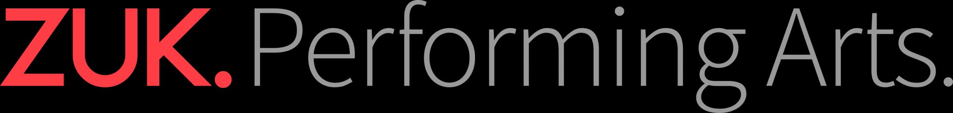 Logotipo de Zuk Performing Arts