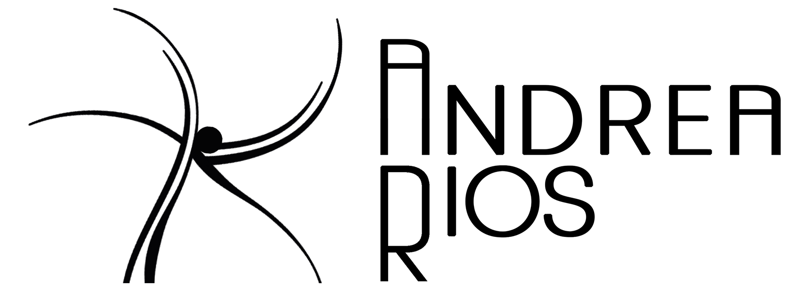 Logotipo de Compañia  Andrea Rios 