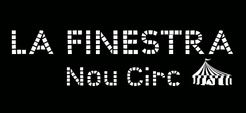 Logotipo de LA FINESTRA NOU CIRC
