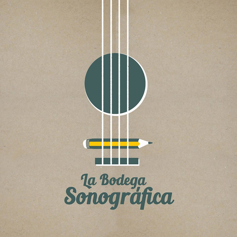 Logotipo de La Bodega Sonográfica