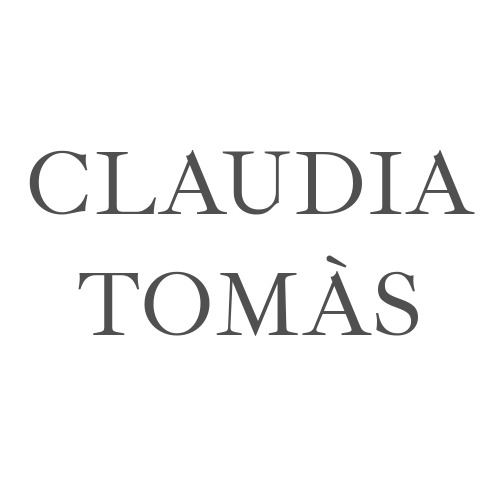 Logotipo de Claudia Tomàs