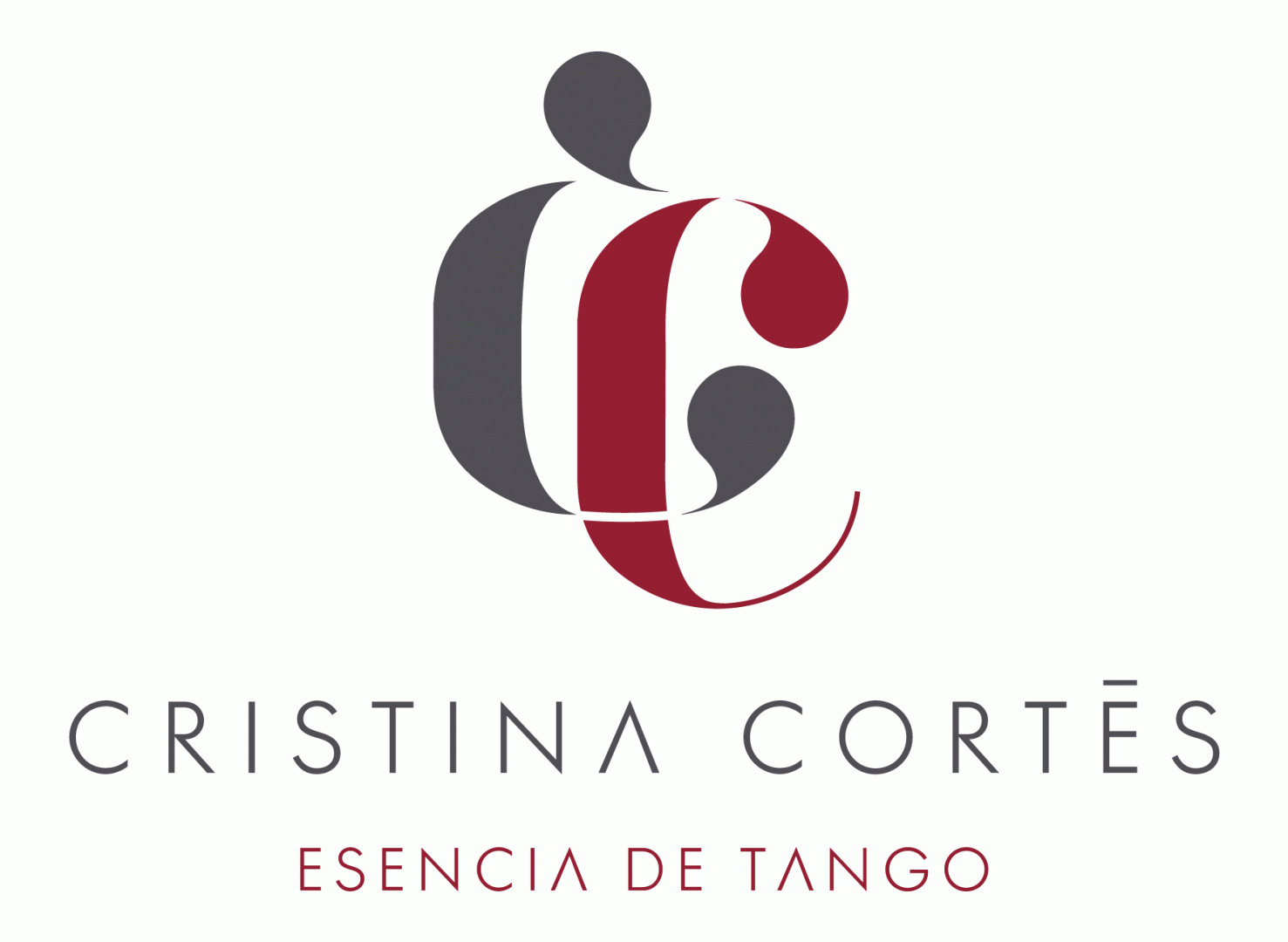 Logotipo de Cristina Cortés Tango y Danza