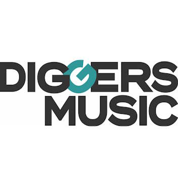 Logotipo de Diggers Music