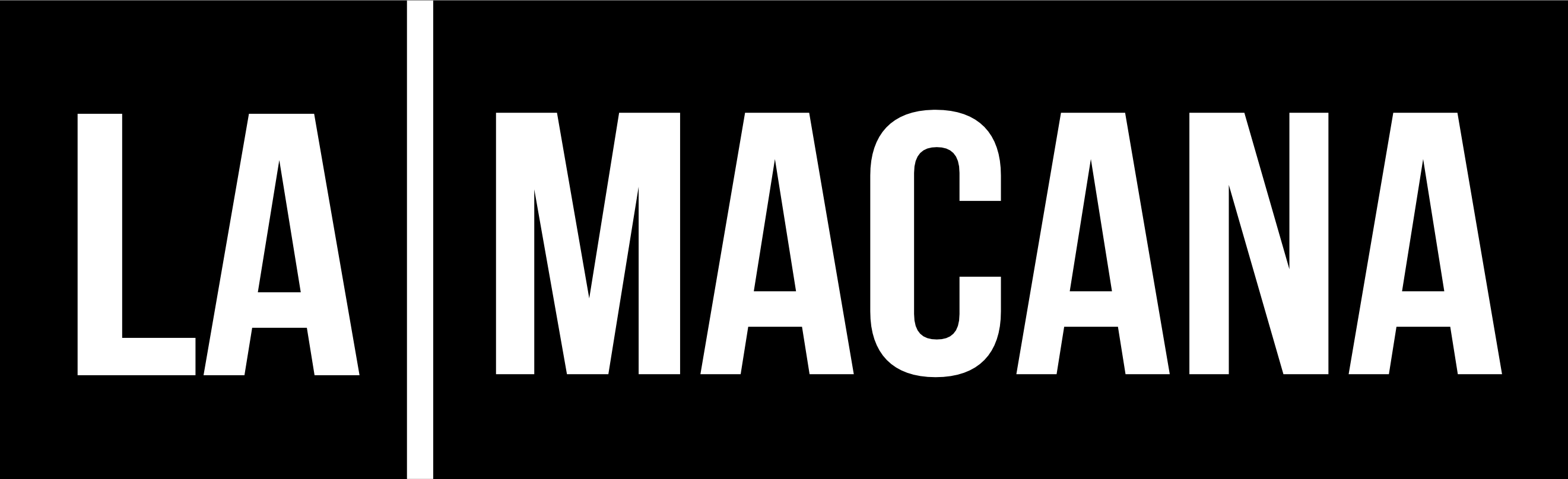 Logotipo de La Macana