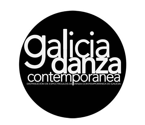 Logotipo de Galicia Danza Contemporánea