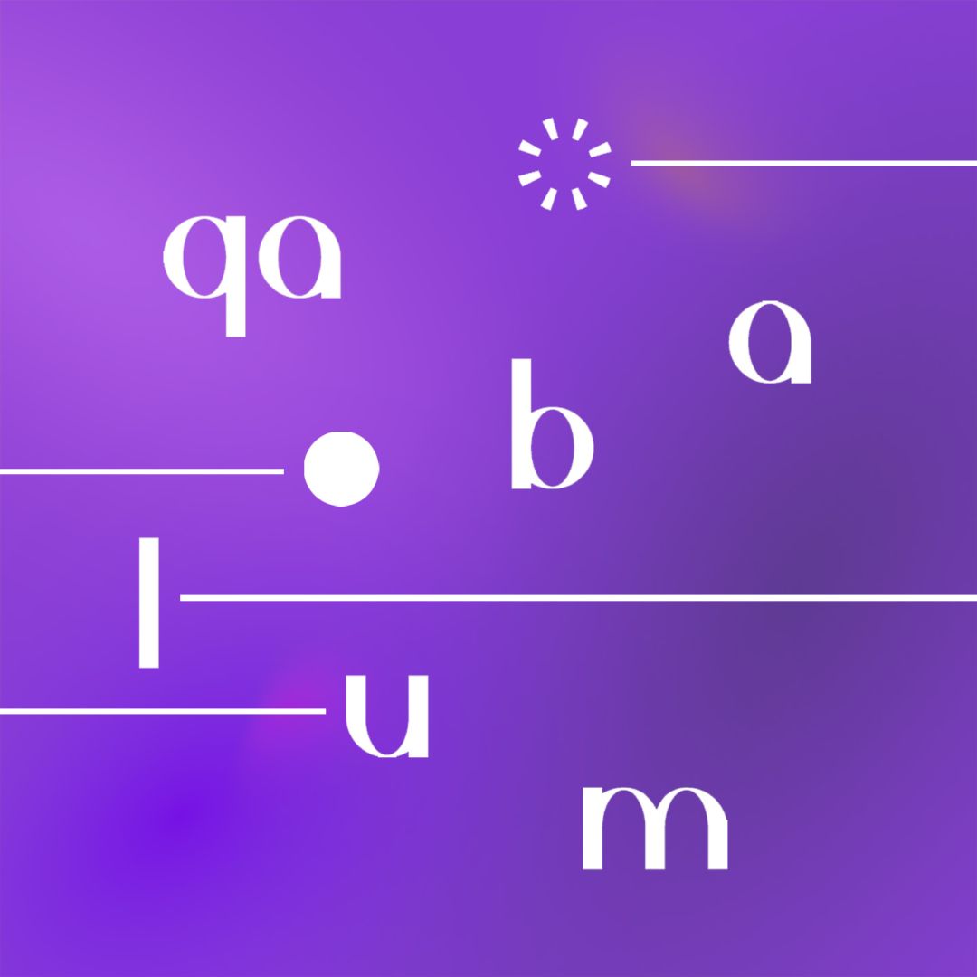 Logotipo de Qabalum