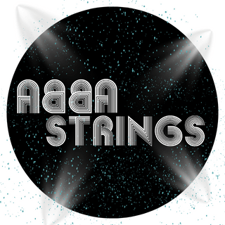 Logotipo de ABBA STRINGS