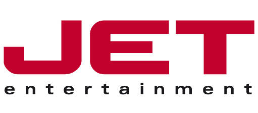 Logotipo de JET ENTERTAINMENT 