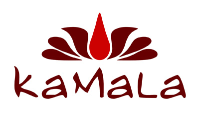 Logotipo de Kamala Producciones