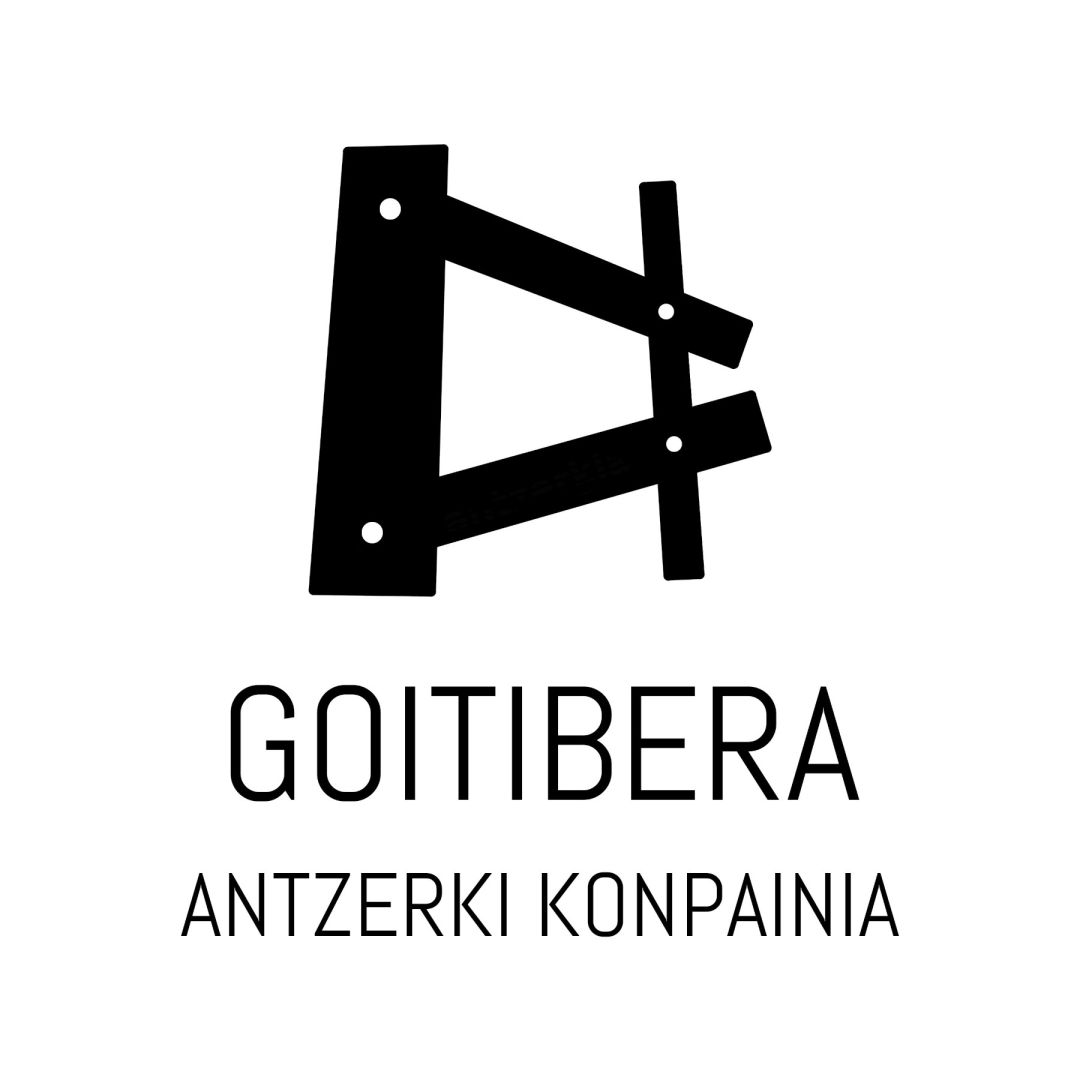 Logotipo de GOITIBERA TEATRO
