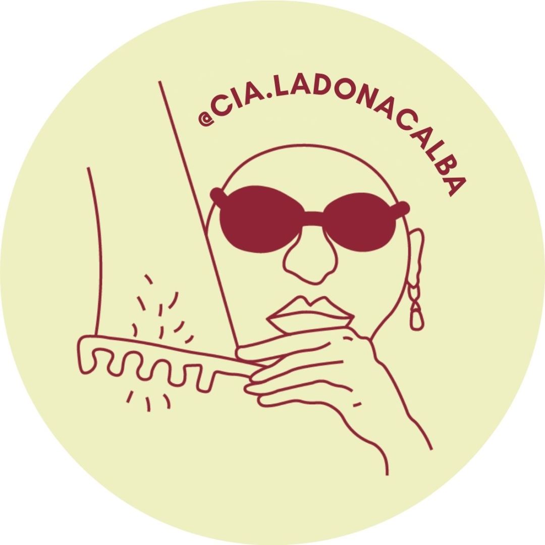 Logotipo de La Dona Calba