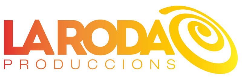 Logotipo de La Roda Produccions