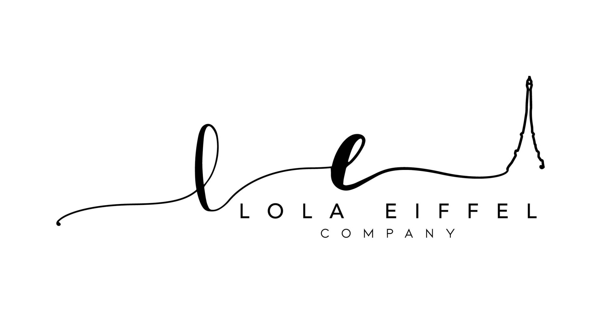 Logotipo de Compañía Lola Eiffel 