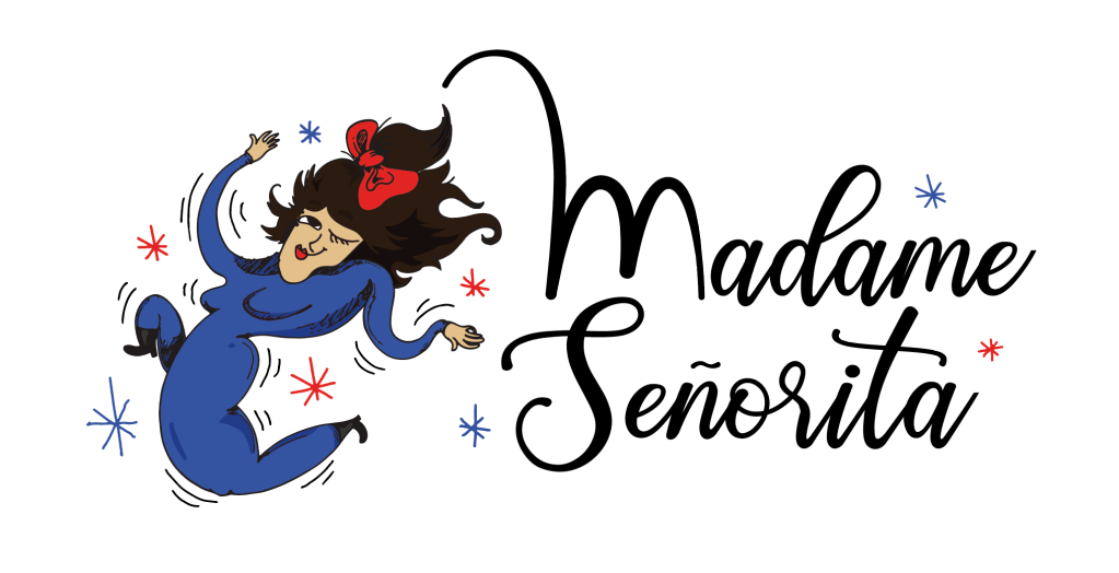 Logotipo de MADAME SEÑORITA TEATRO