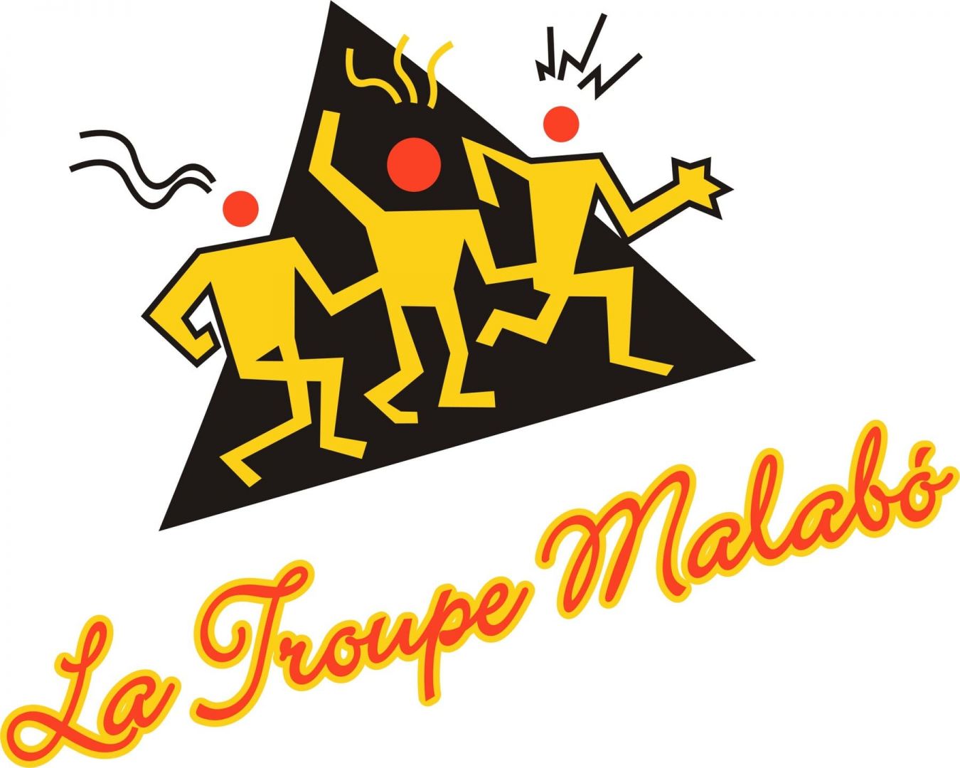 Logotipo de LA TROUPE MALABÓ