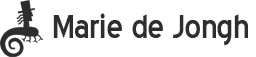 Logotipo de Marie de Jongh
