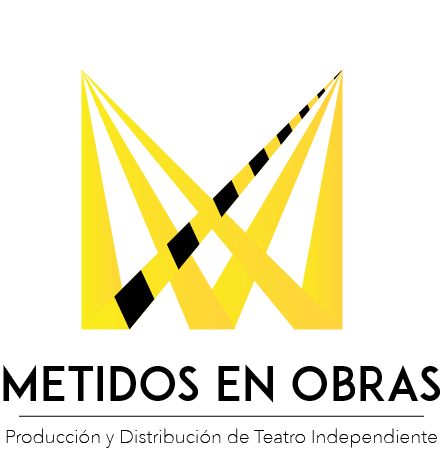 Logotipo de Metidos en Obras